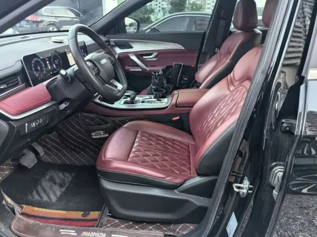 Jetour X70 Plus — Фото автомобиля 14