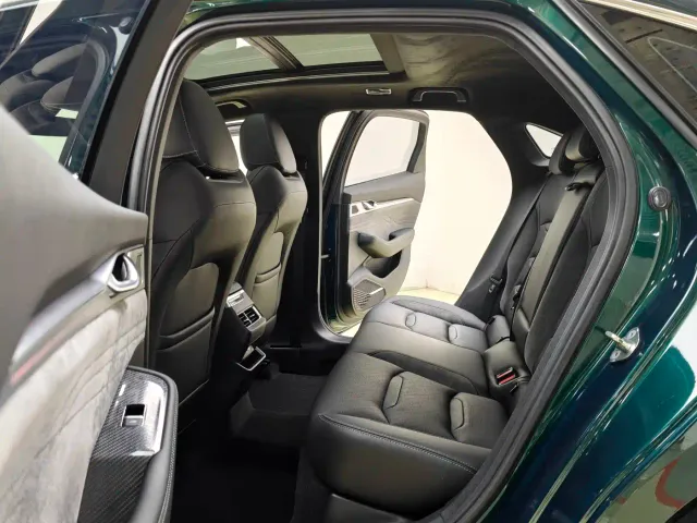 Geely Xingrui — Фото автомобиля 11