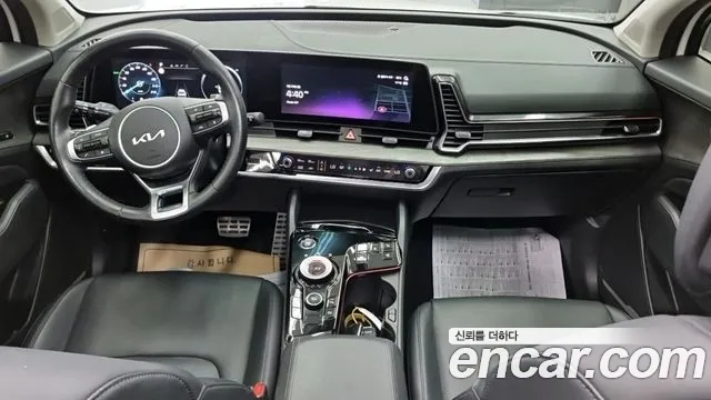Kia Sportage — Фото автомобиля 5