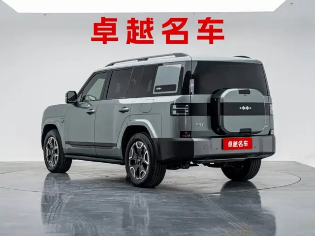 BYD FangChengBao Titanium 7 — Фото автомобиля 8