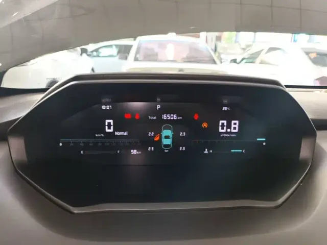 Changan CS55 Plus — Фото автомобиля 11
