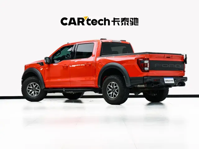 Ford F-150 Raptor — Фото автомобиля 6