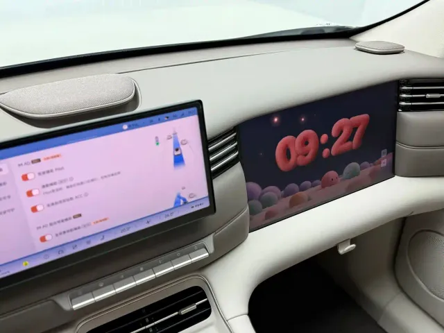 IM Motors LS6 — Фото автомобиля 11