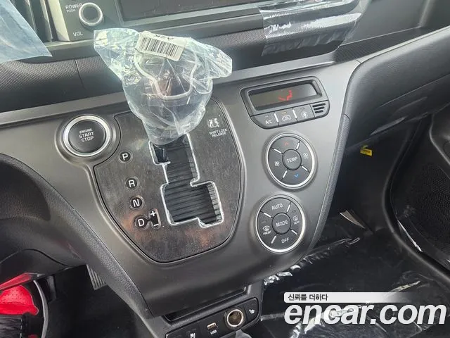Kia RAY Новый Kia Ray Prestige — Фото автомобиля 10