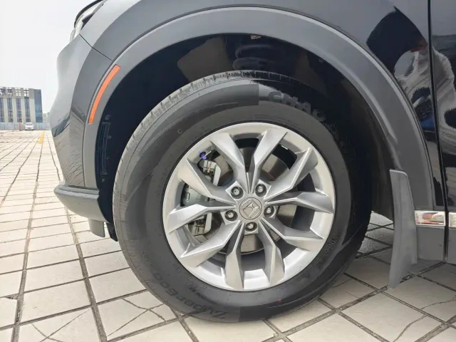 Honda CR-V — Фото автомобиля 20