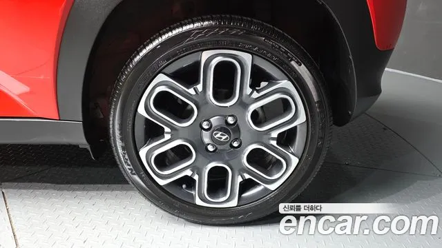 Hyundai Casper — Фото автомобиля 5