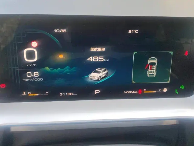 Haval H6 — Фото автомобиля 14