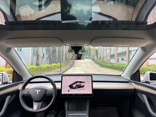 Tesla Model Y — Фото автомобиля 15