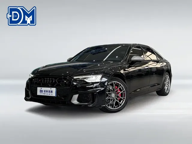 Фотография автомобиля — Audi A6L