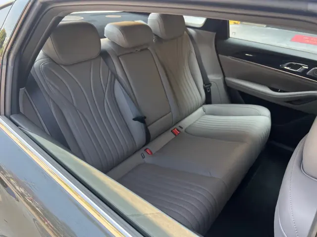 Geely Galaxy Stellar 7 — Фото автомобиля 12