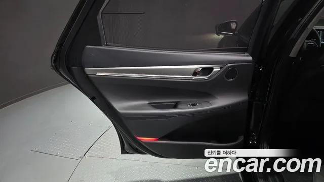 Hyundai Grandeur New — Фото автомобиля 14