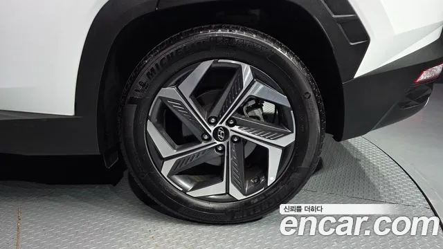 Hyundai Tucson NX4 — Фото автомобиля 6