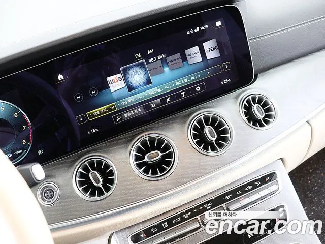 Mercedes-Benz CLS-Class C257 — Фото автомобиля 10