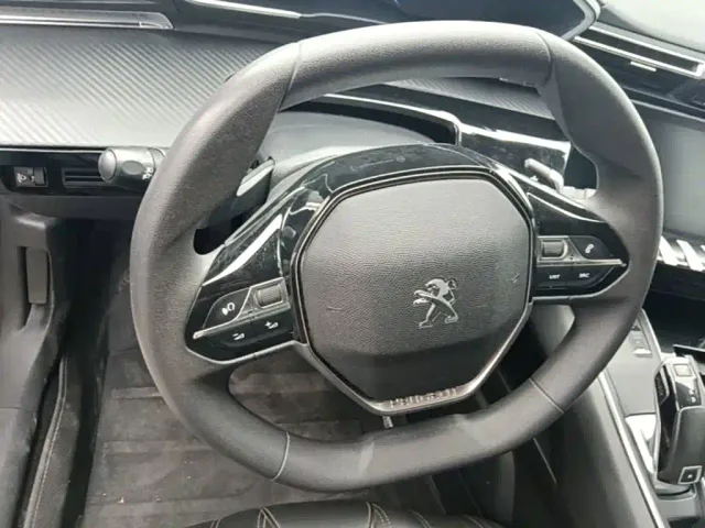 Peugeot 508 — Фото автомобиля 6