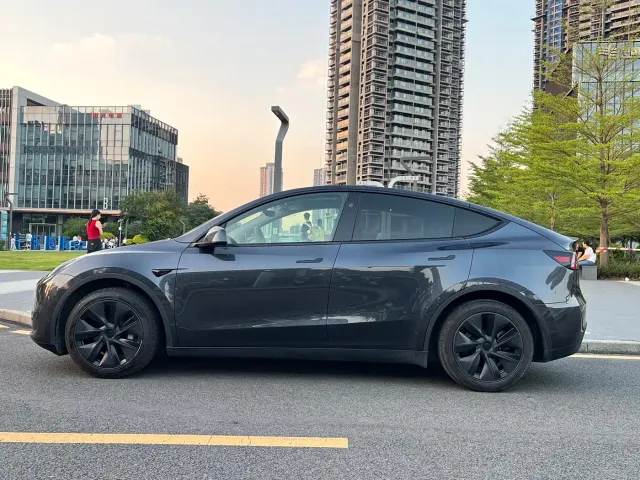 Tesla Model Y — Фото автомобиля 4
