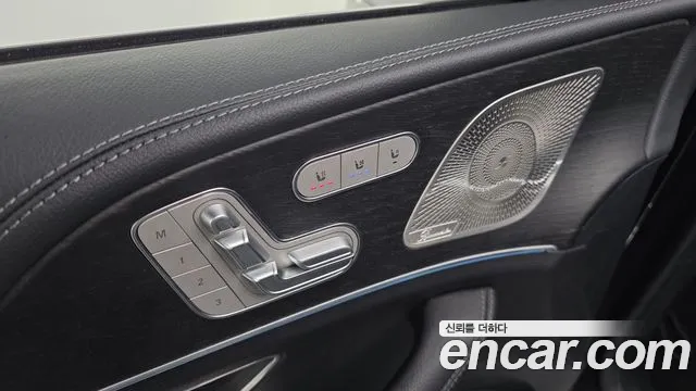 Mercedes-Benz GLS-Class X167 — Фото автомобиля 15