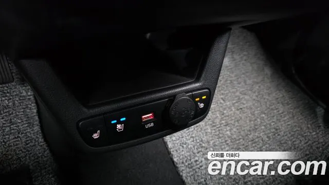 Kia RAY Новый Kia Ray Signature — Фото автомобиля 20