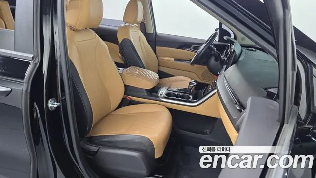 Kia Carnival 4th Gen — Фото автомобиля 11