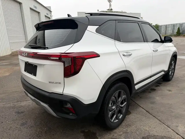 Kia Seltos — Фото автомобиля 4