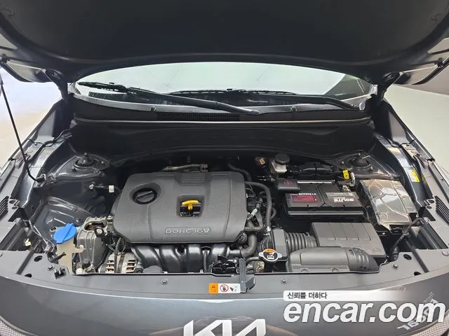 Kia Seltos New — Фото автомобиля 9
