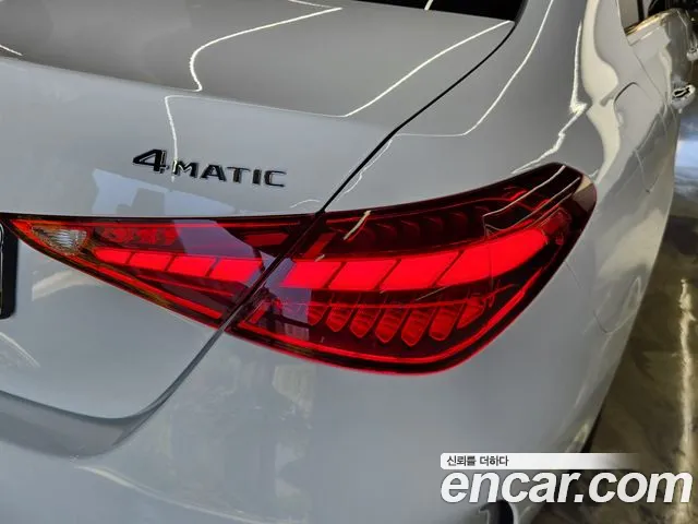 Mercedes-Benz C-Class W206 — Фото автомобиля 17