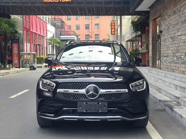 Mercedes-Benz GLC-Class — Фото автомобиля 9