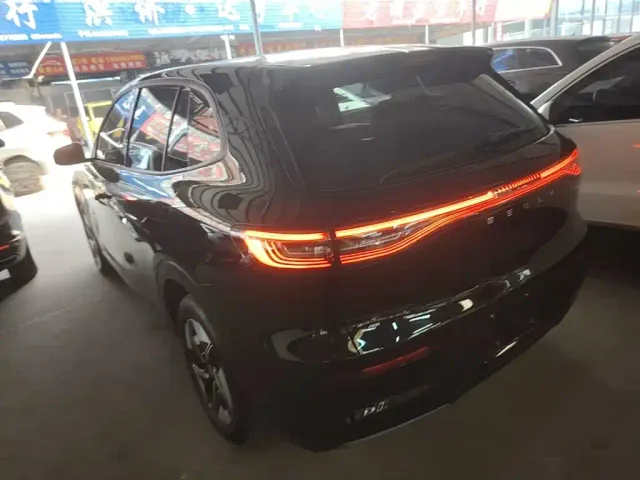 Geely Galaxy E5 — Фото автомобиля 4