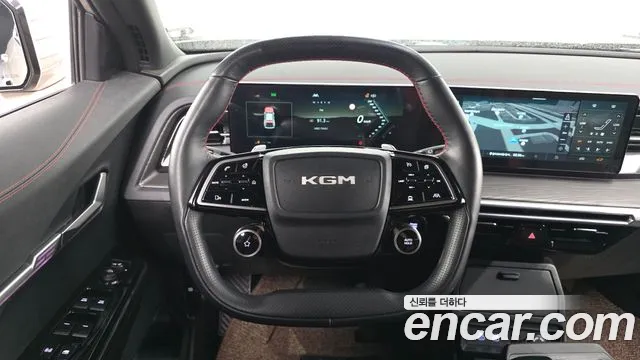 KGM Actyon — Фото автомобиля 12