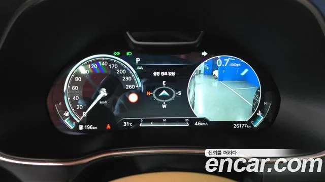 Genesis GV80 3.5T Бензин AWD — Фото автомобиля 16