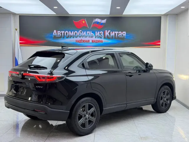 Honda XR-V — Фото автомобиля 4