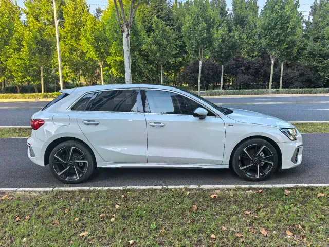 Audi A3 — Фото автомобиля 4