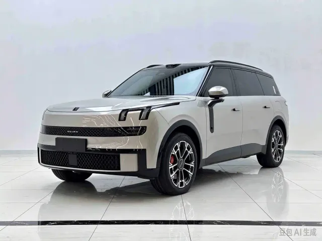 Фотография автомобиля — Lynk & Co 900