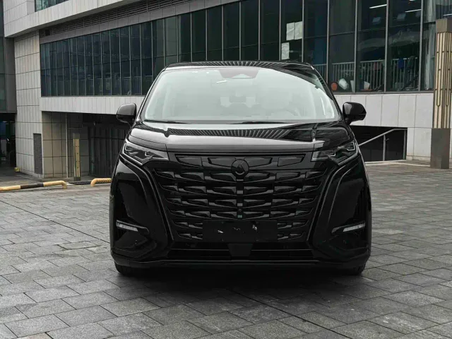 Denza Denza D9 2024 DM-i 980 AWD Flagship — Фото автомобиля 2