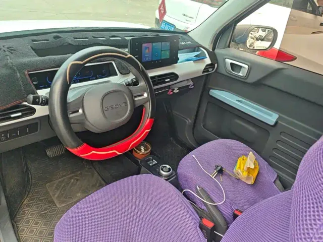 Geely Panda — Фото автомобиля 12