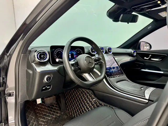 Mercedes-Benz C-Class — Фото автомобиля 6