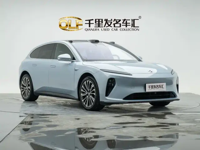 Nio ET5 Touring — Фото автомобиля 5