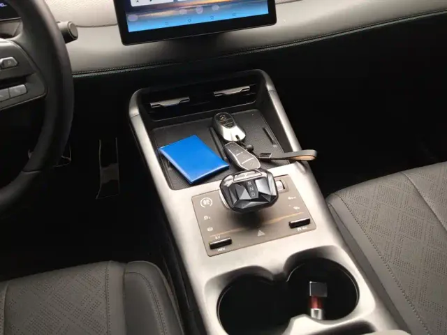 BYD Qin PLUS — Фото автомобиля 16