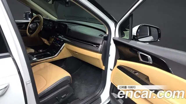 Kia Canival Carnival 4 поколение Дизель 7 мест Noblesse — Фото автомобиля 23