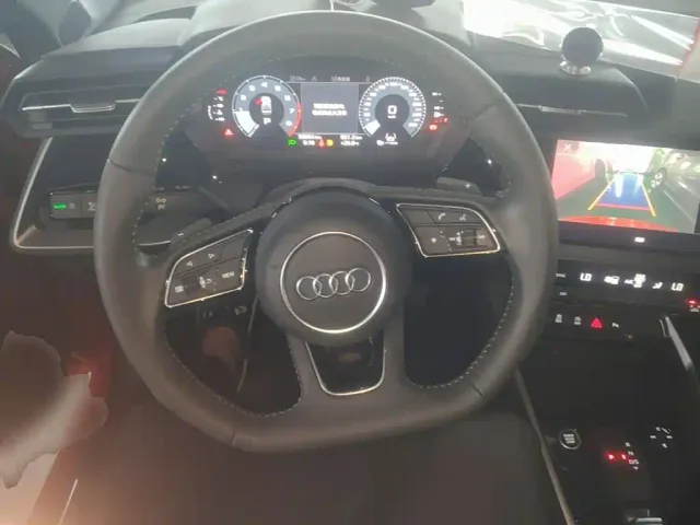 Audi A3 — Фото автомобиля 10