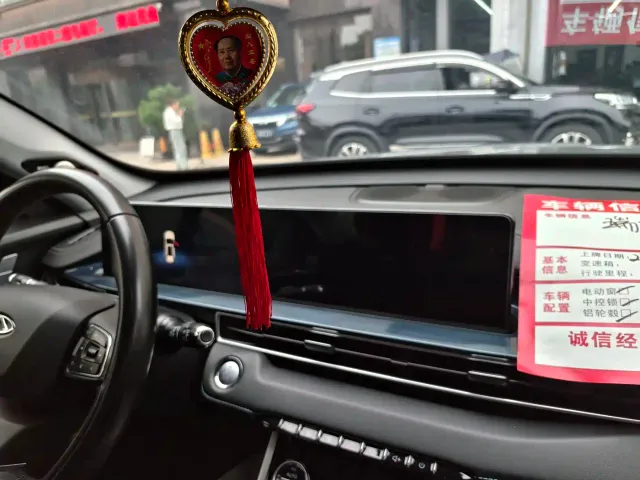 Chery Tiggo 7 PLUS — Фото автомобиля 17