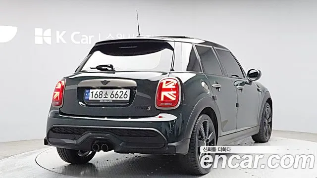 MINI Cooper — Фото автомобиля 2