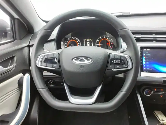 Chery Tiggo 3x — Фото автомобиля 15