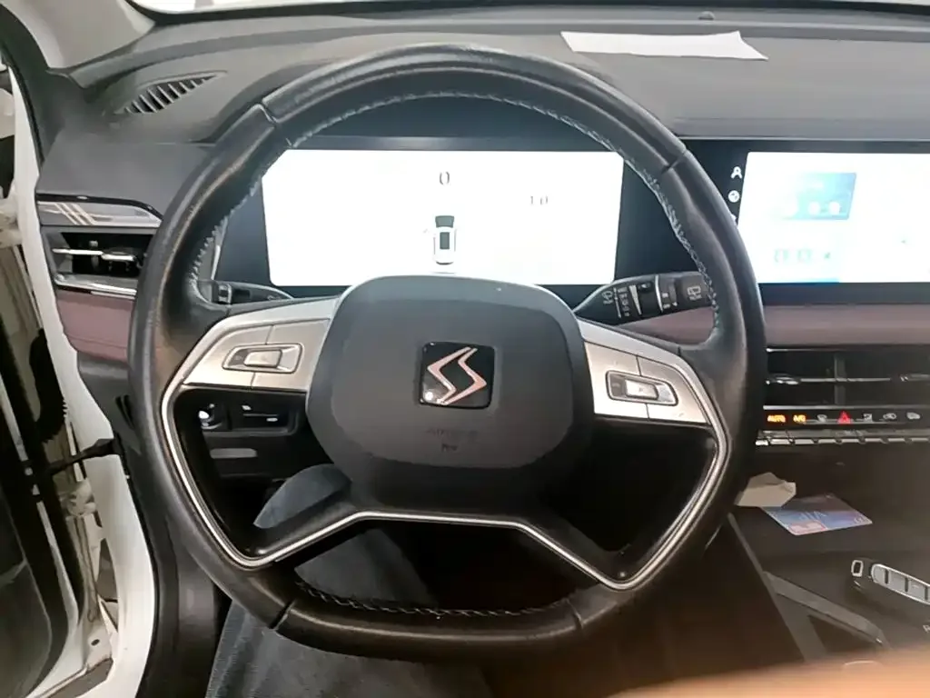 Sehol Sehol X8 PLUS 2023 1.5TGDI DCT Smart Enjoyment Edition (7-seater) — Фото автомобиля 10