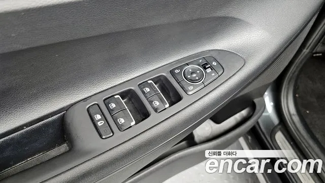Hyundai Grandeur Новый Grandeur IG — Фото автомобиля 18