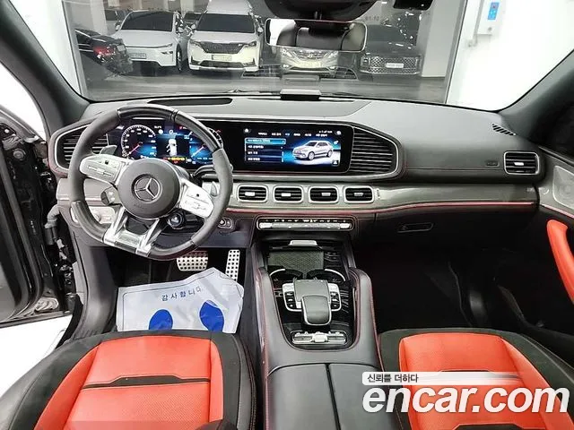 Mercedes-Benz GLE-Class — Фото автомобиля 7