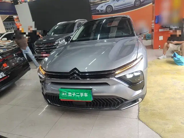 Citroen C5 X — Фото автомобиля 2