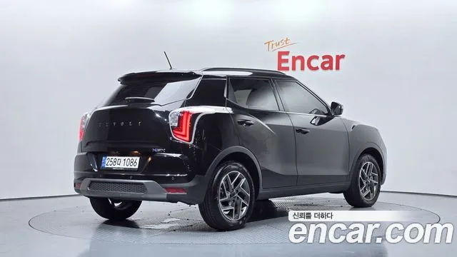 KGM Tivoli Tivoli (New) — Фото автомобиля 2