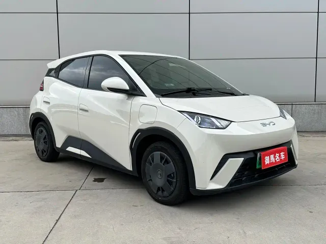 BYD Seagull — Фото автомобиля 3