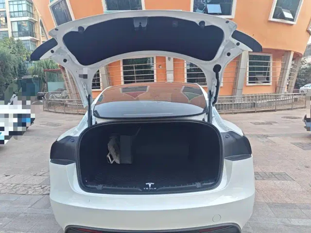 Tesla Model 3 — Фото автомобиля 15