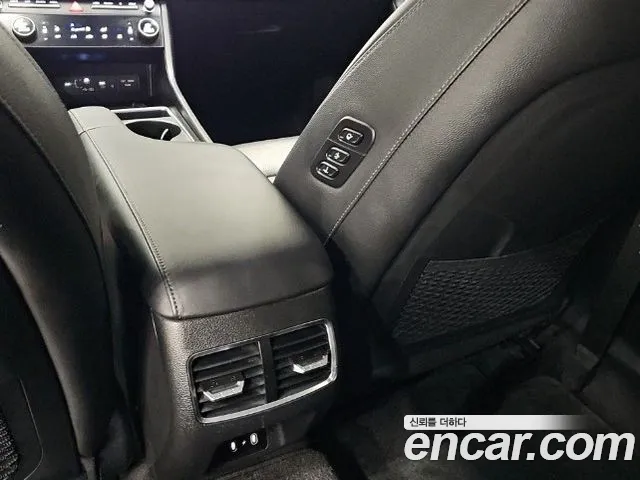 Hyundai Sonata DN8 — Фото автомобиля 14